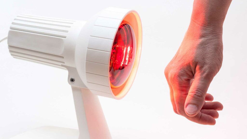 Red Light Therapy for Joint Pain Relief: Illuminating a New Path to Pain Management