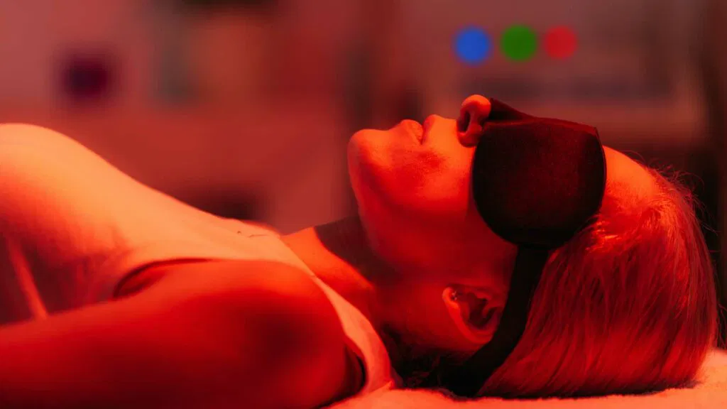 Red Light Therapy for Inflammation and Pain Relief