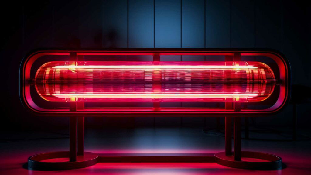 Red Light Therapy for Inflammation and Pain Relief